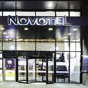 4* Отель Novotel Park