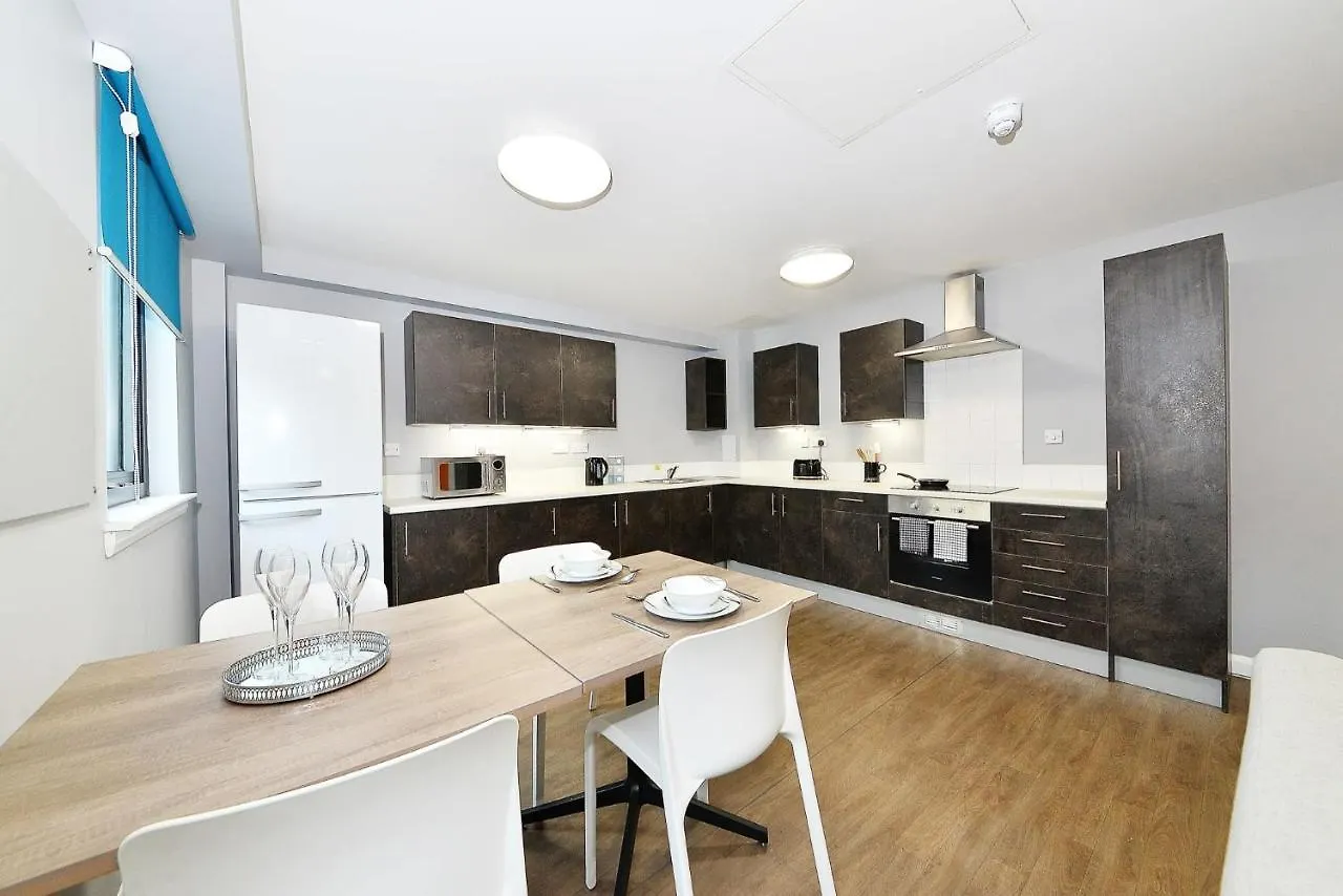 Mill House Apartments In Edimburgo 0*,  Regno Unito