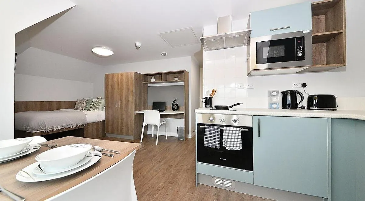 Mill House Apartments In Edimburgo